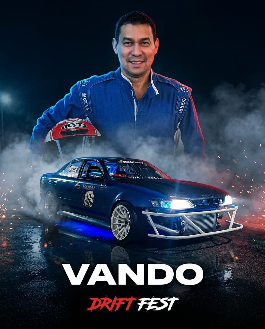 Vando — Toyota Mark II