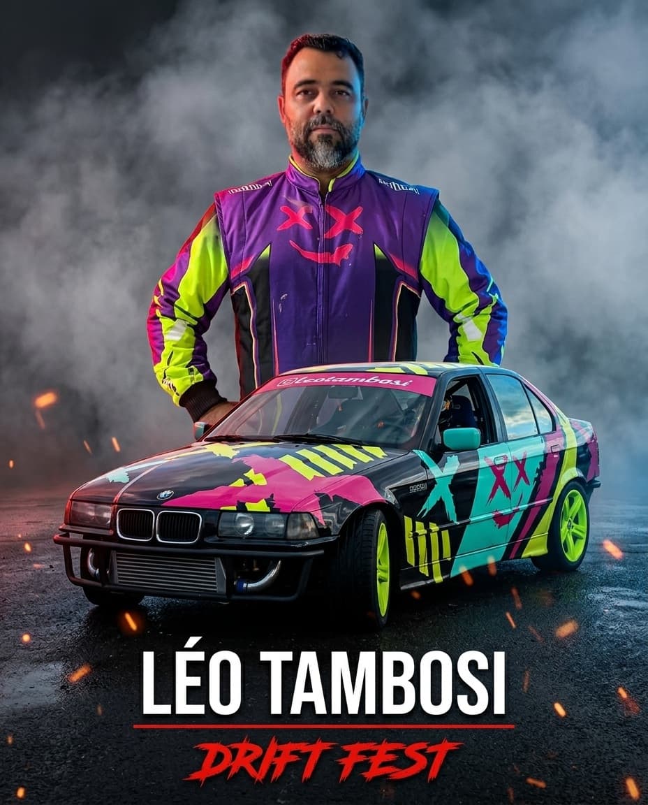 Léo Tambosi — BMW 325