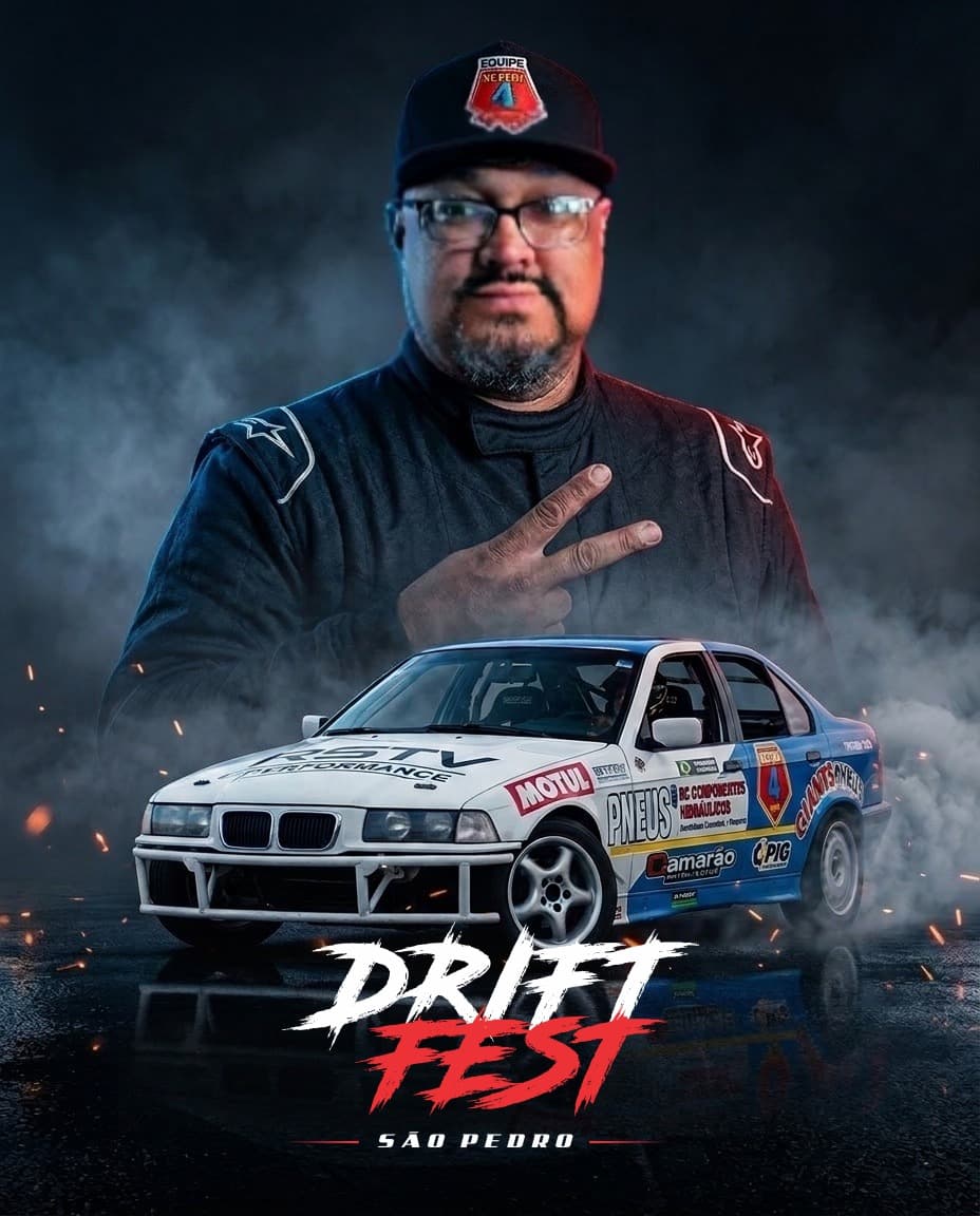JAZIEL DA SILVA GOMES — BMW e36