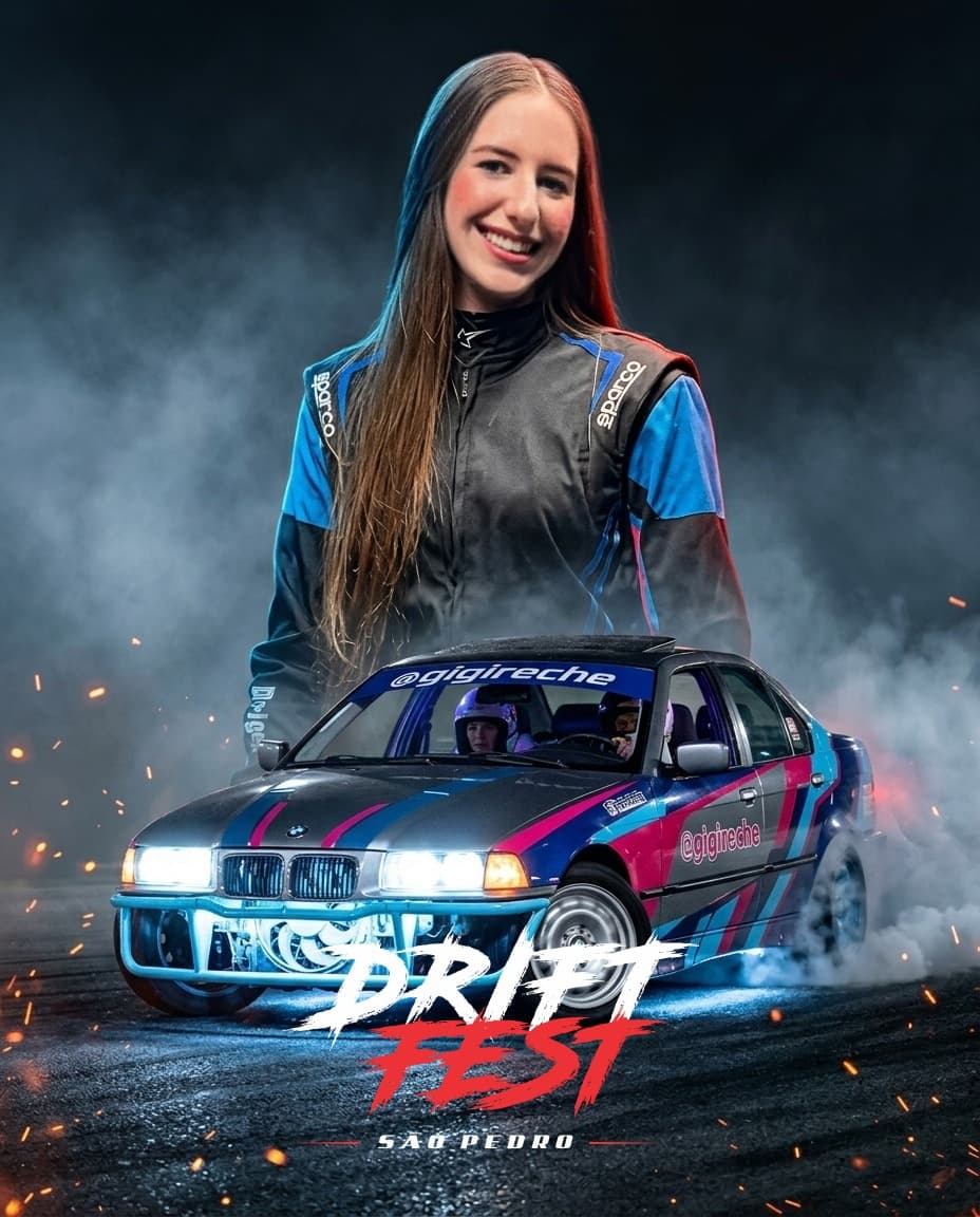Giovanna Reche — BMW E36