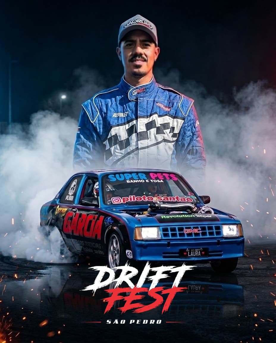 Fabiano Garcia — Chevette