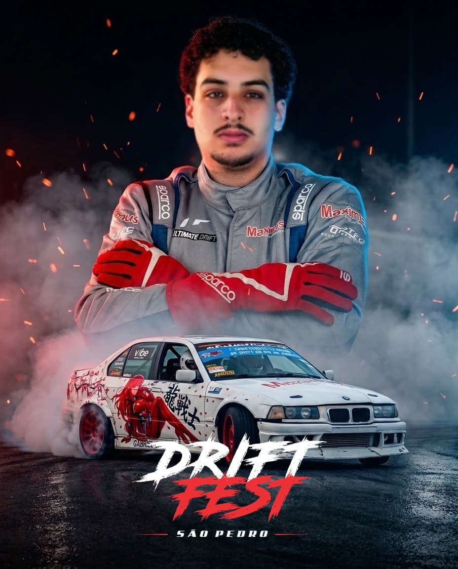 Gabriel Cabral — BMW E36