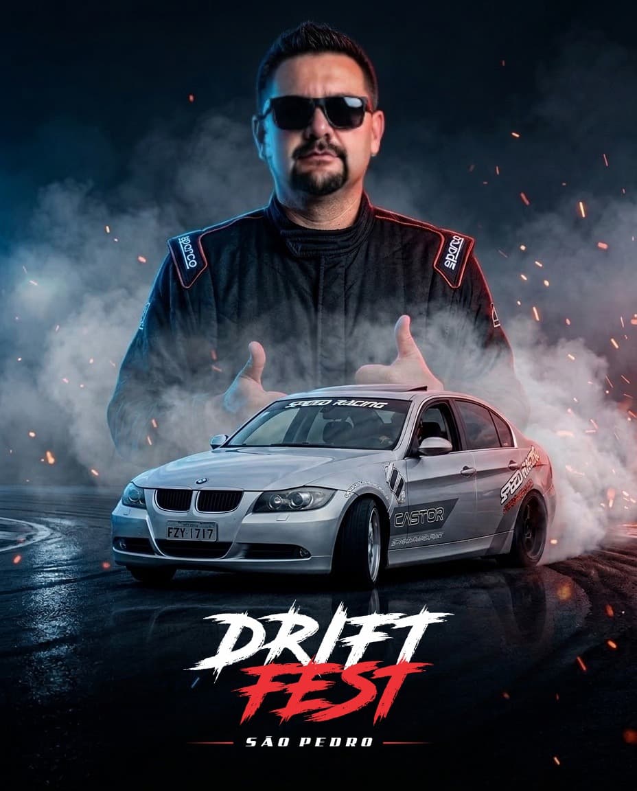 ALEX KATSUO IEIRI — BMW E90