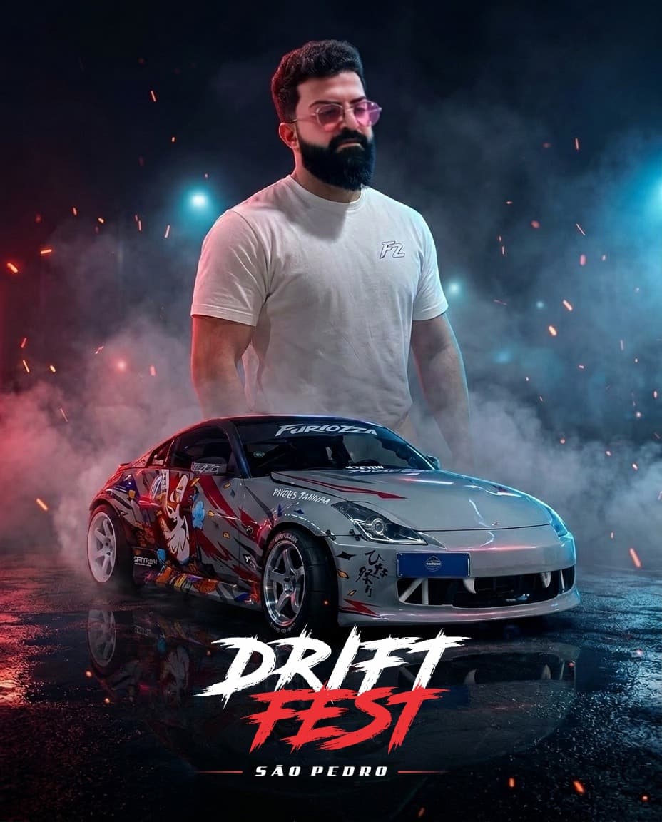 Alli — Nissan 350z