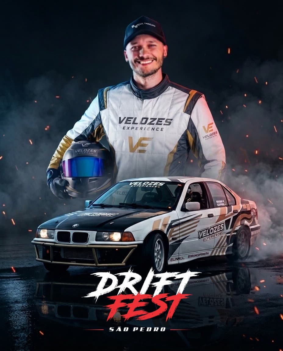 Bruno Pereira — Bmw E36