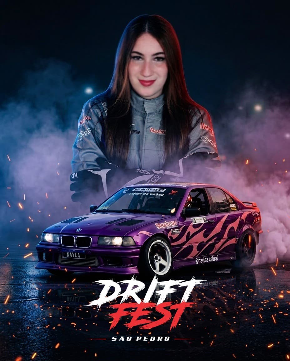 Nayla Cabral — BMW E36