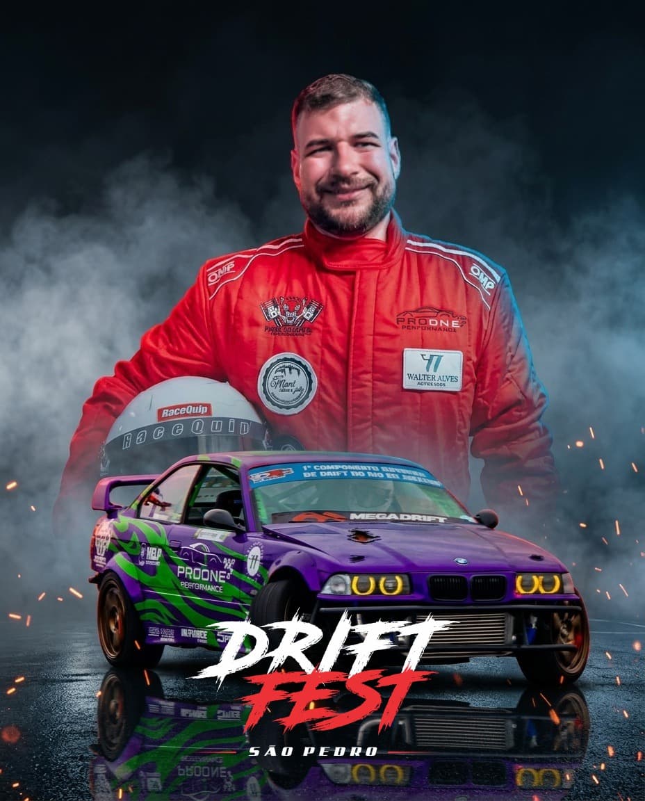 Matheus Pro One — BMW E36 coupe