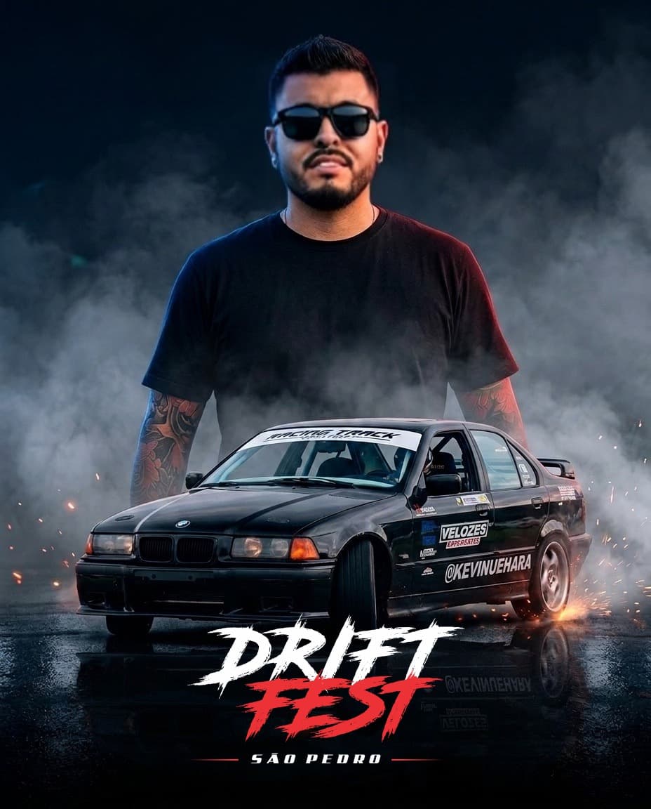 Kevin Uehara — BMW E36