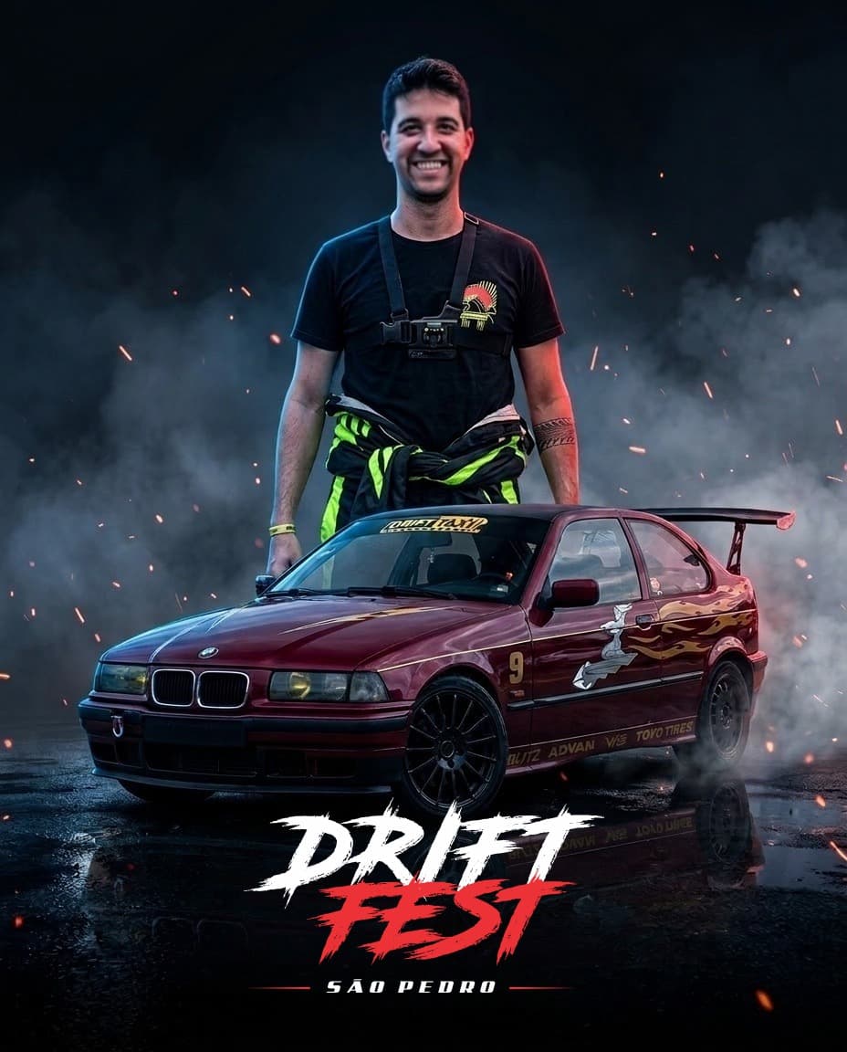 Thiago — BMW E36