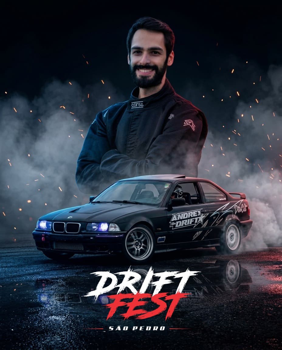 Andrey — BMW E36