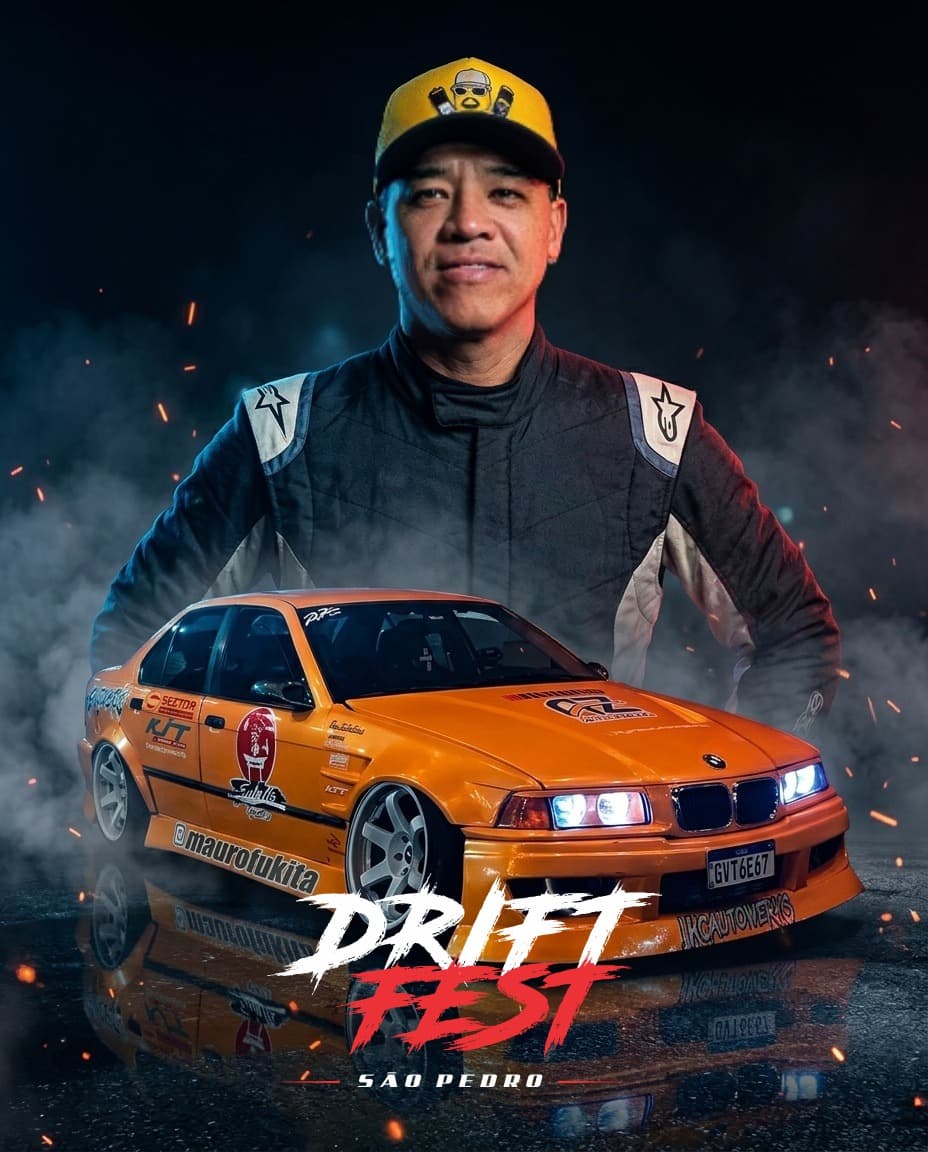 Mauro Fukita — Bmw e36
