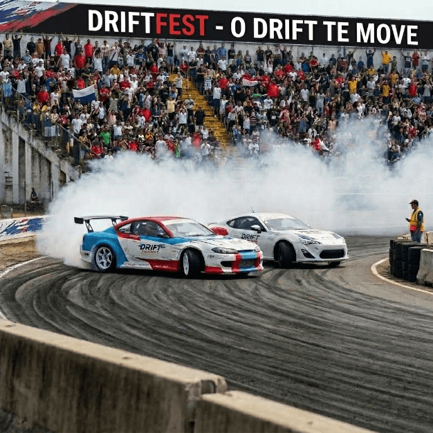 Drift Fest São Pedro 2026